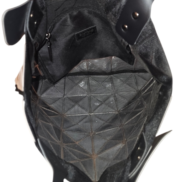 Bao Bao By Issey Miyake Lucent Tote Bag Purse Handbag - Picture 10 of 12